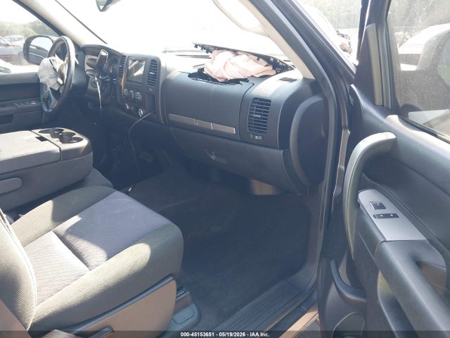 45153651 :رقم المزاد ، 1GCSCSE09AZ112894 vin ، 2010 Chevrolet Silverado 1500 Lt مزاد بيع