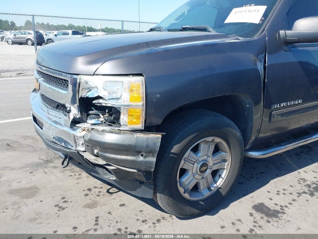 45153651 :رقم المزاد ، 1GCSCSE09AZ112894 vin ، 2010 Chevrolet Silverado 1500 Lt مزاد بيع