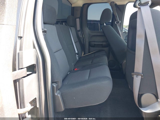 45153651 :رقم المزاد ، 1GCSCSE09AZ112894 vin ، 2010 Chevrolet Silverado 1500 Lt مزاد بيع