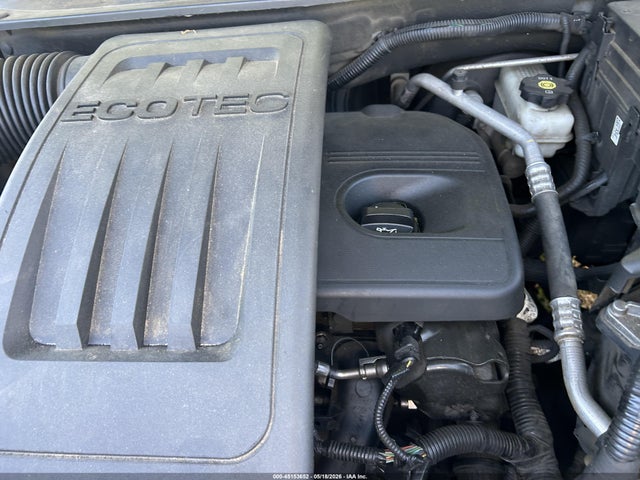 2016 Chevrolet Equinox Lt მანქანა იყიდება აუქციონზე, vin: 1GNFLFEK7GZ100642, აუქციონის ნომერი: 45153652