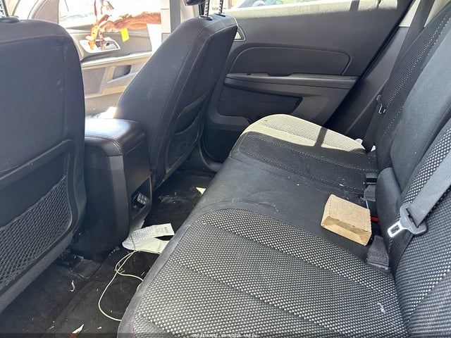 2016 Chevrolet Equinox Lt მანქანა იყიდება აუქციონზე, vin: 1GNFLFEK7GZ100642, აუქციონის ნომერი: 45153652