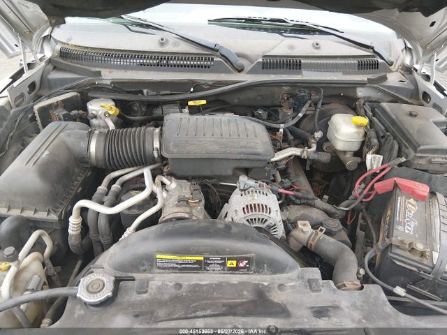 Продажа на аукционе авто 2006 Dodge Dakota Slt, vin: 1D7HW48N56S614571, номер лота: 45153653