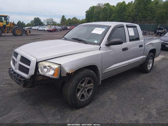 Продажа на аукционе авто 2006 Dodge Dakota Slt, vin: 1D7HW48N56S614571, номер лота: 45153653