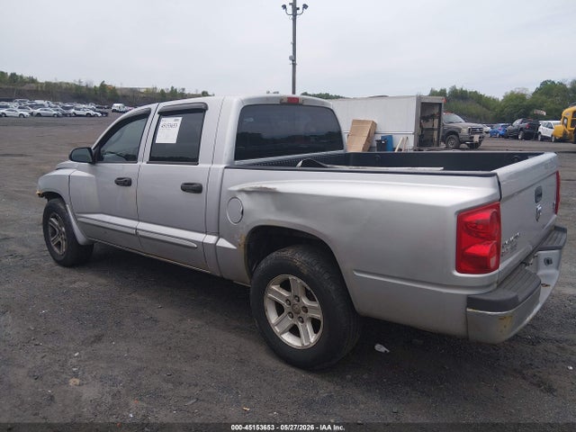 Продажа на аукционе авто 2006 Dodge Dakota Slt, vin: 1D7HW48N56S614571, номер лота: 45153653