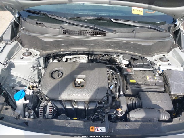 45153655 :رقم المزاد ، KNDEP2AA2T7913827 vin ، 2026 Kia Seltos Lx مزاد بيع