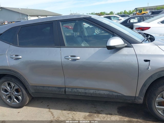 45153655 :رقم المزاد ، KNDEP2AA2T7913827 vin ، 2026 Kia Seltos Lx مزاد بيع