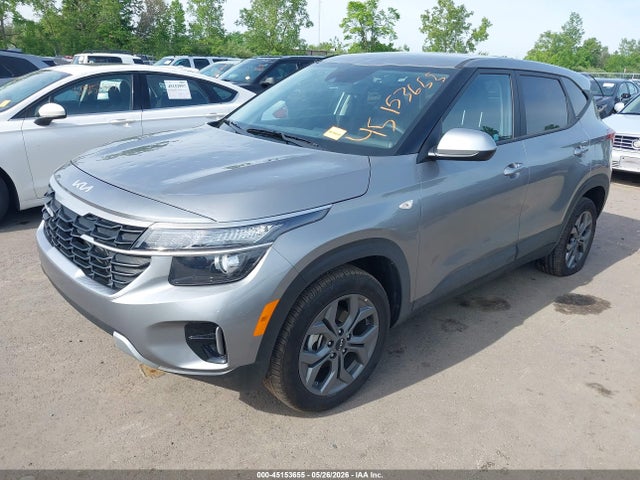 45153655 :رقم المزاد ، KNDEP2AA2T7913827 vin ، 2026 Kia Seltos Lx مزاد بيع