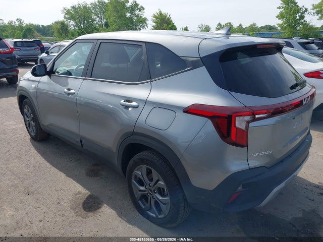 45153655 :رقم المزاد ، KNDEP2AA2T7913827 vin ، 2026 Kia Seltos Lx مزاد بيع