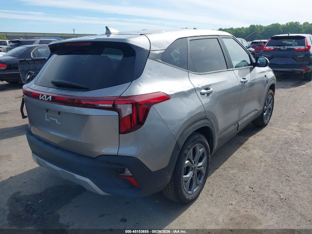 45153655 :رقم المزاد ، KNDEP2AA2T7913827 vin ، 2026 Kia Seltos Lx مزاد بيع