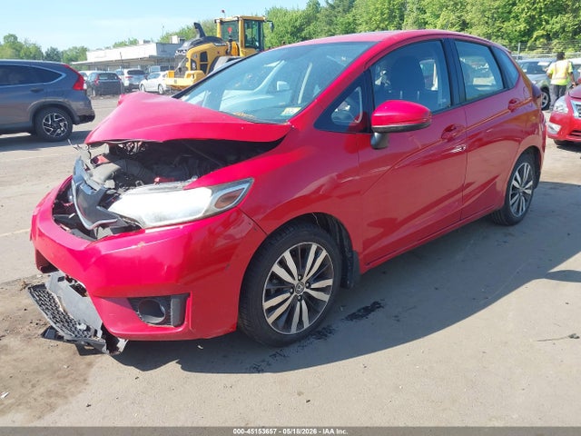 Продаж на аукціоні авто 2017 Honda Fit Ex, vin: JHMGK5H7XHS019452, номер лоту: 45153657
