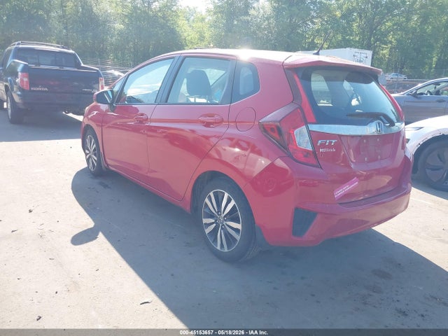 Продаж на аукціоні авто 2017 Honda Fit Ex, vin: JHMGK5H7XHS019452, номер лоту: 45153657