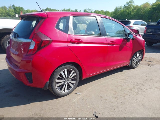 Продаж на аукціоні авто 2017 Honda Fit Ex, vin: JHMGK5H7XHS019452, номер лоту: 45153657