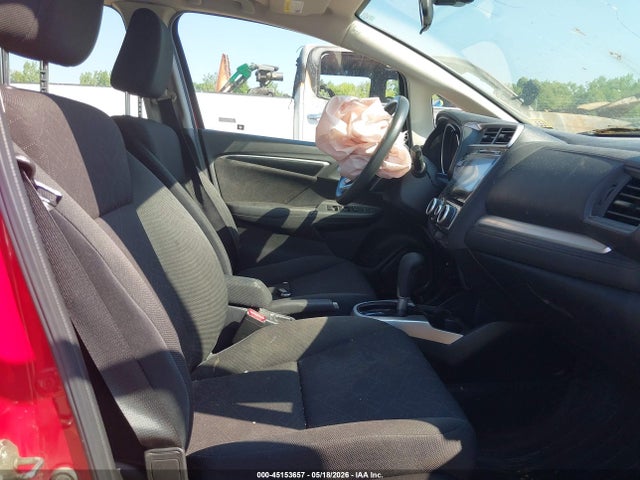 Продаж на аукціоні авто 2017 Honda Fit Ex, vin: JHMGK5H7XHS019452, номер лоту: 45153657