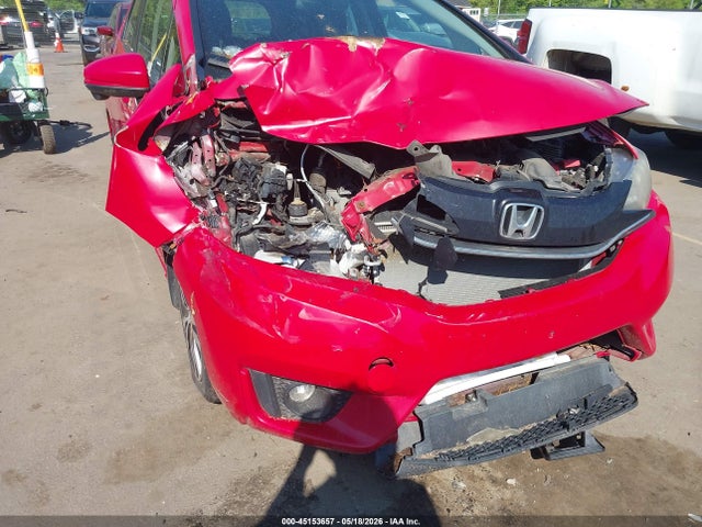 Продаж на аукціоні авто 2017 Honda Fit Ex, vin: JHMGK5H7XHS019452, номер лоту: 45153657