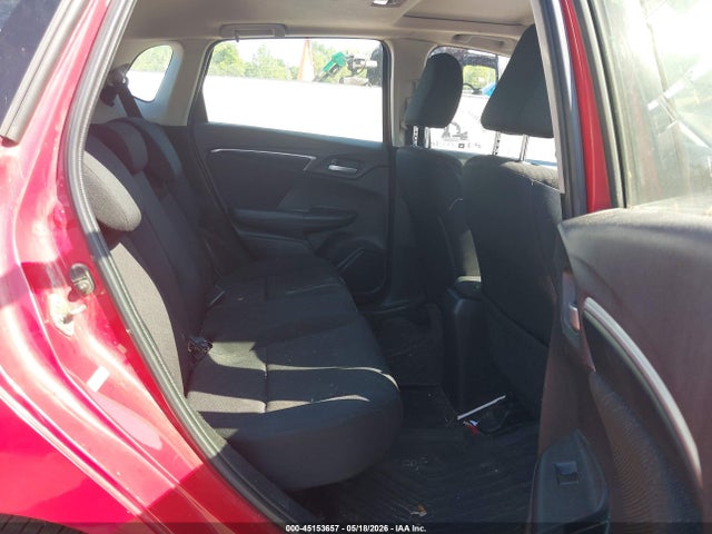 Продаж на аукціоні авто 2017 Honda Fit Ex, vin: JHMGK5H7XHS019452, номер лоту: 45153657