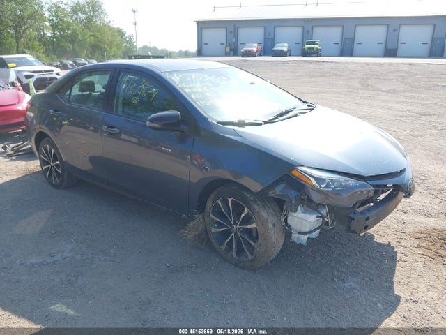 Продаж на аукціоні авто 2018 Toyota Corolla Xse, vin: 2T1BURHE4JC112048, номер лоту: 45153659