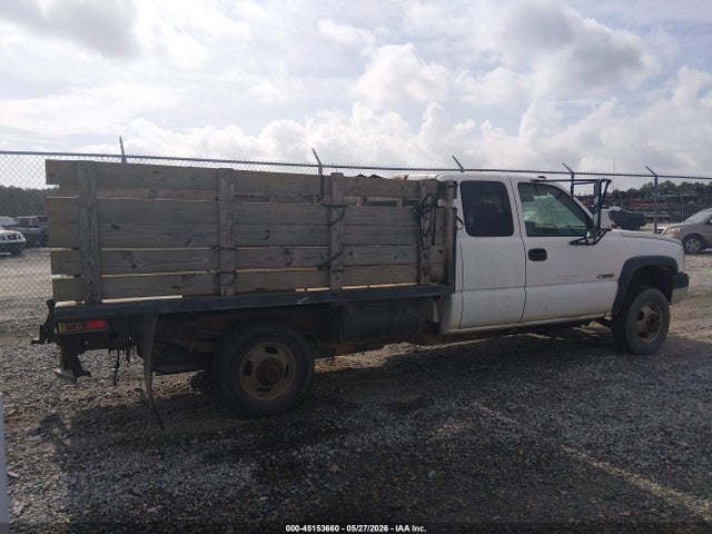 Aukcja sprzedaży 2004 Chevrolet Silverado 3500 Chassis Work Truck, vin: 1GBJC39U84E233107, numer aukcji: 45153660