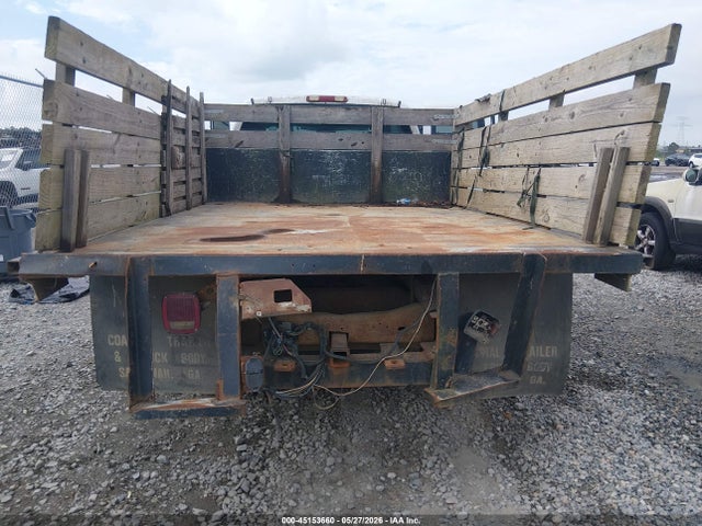 Aukcja sprzedaży 2004 Chevrolet Silverado 3500 Chassis Work Truck, vin: 1GBJC39U84E233107, numer aukcji: 45153660
