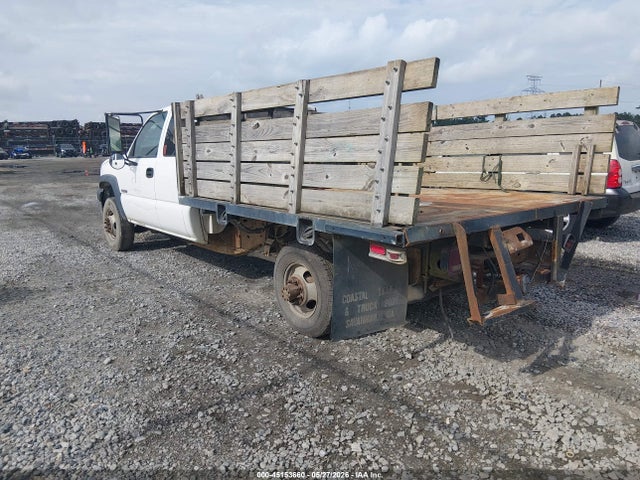 Aukcja sprzedaży 2004 Chevrolet Silverado 3500 Chassis Work Truck, vin: 1GBJC39U84E233107, numer aukcji: 45153660