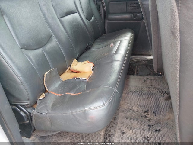 Aukcja sprzedaży 2004 Chevrolet Silverado 3500 Chassis Work Truck, vin: 1GBJC39U84E233107, numer aukcji: 45153660