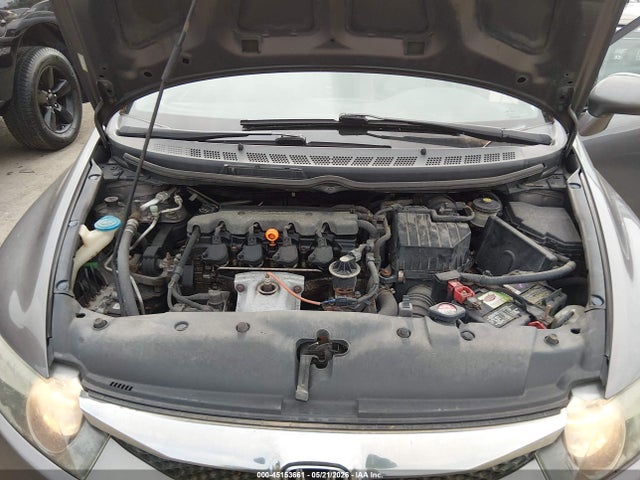 2009 Honda Civic Lx მანქანა იყიდება აუქციონზე, vin: 19XFA16539E035085, აუქციონის ნომერი: 45153661
