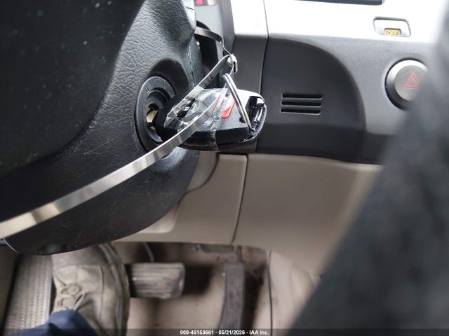 2009 Honda Civic Lx მანქანა იყიდება აუქციონზე, vin: 19XFA16539E035085, აუქციონის ნომერი: 45153661