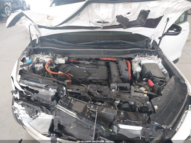 Продажа на аукционе авто 2025 Honda Cr-v Hybrid Sport-l, vin: 5J6RS6H81SL005038, номер лота: 45153666