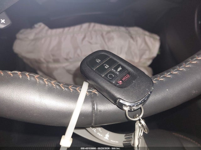 Продажа на аукционе авто 2025 Honda Cr-v Hybrid Sport-l, vin: 5J6RS6H81SL005038, номер лота: 45153666