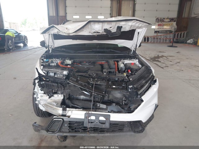 Продажа на аукционе авто 2025 Honda Cr-v Hybrid Sport-l, vin: 5J6RS6H81SL005038, номер лота: 45153666