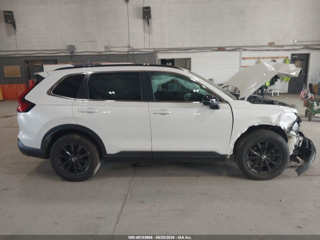 Продажа на аукционе авто 2025 Honda Cr-v Hybrid Sport-l, vin: 5J6RS6H81SL005038, номер лота: 45153666