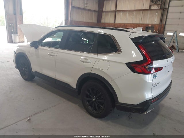 Продажа на аукционе авто 2025 Honda Cr-v Hybrid Sport-l, vin: 5J6RS6H81SL005038, номер лота: 45153666