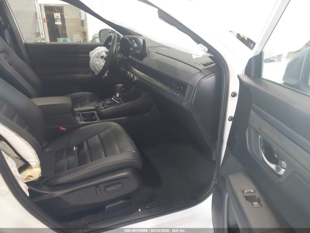 Продажа на аукционе авто 2025 Honda Cr-v Hybrid Sport-l, vin: 5J6RS6H81SL005038, номер лота: 45153666
