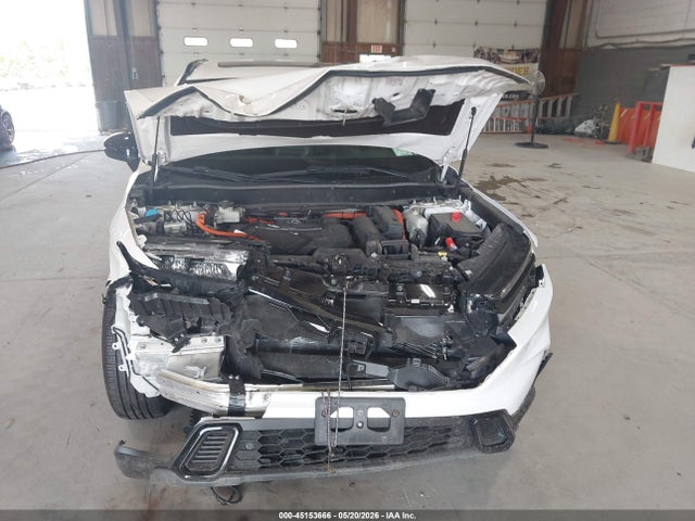 Продажа на аукционе авто 2025 Honda Cr-v Hybrid Sport-l, vin: 5J6RS6H81SL005038, номер лота: 45153666