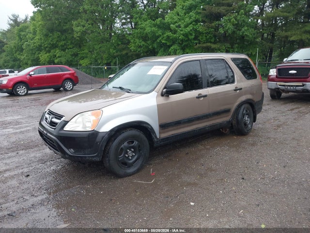 Продажа на аукционе авто 2003 Honda Cr-v Lx, vin: SHSRD78483U113303, номер лота: 45153669