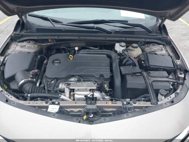 Продажа на аукционе авто 2025 Chevrolet Malibu Fwd 1lt, vin: 1G1ZD5ST5SF134737, номер лота: 45153672