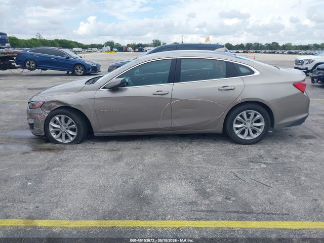 Продажа на аукционе авто 2025 Chevrolet Malibu Fwd 1lt, vin: 1G1ZD5ST5SF134737, номер лота: 45153672