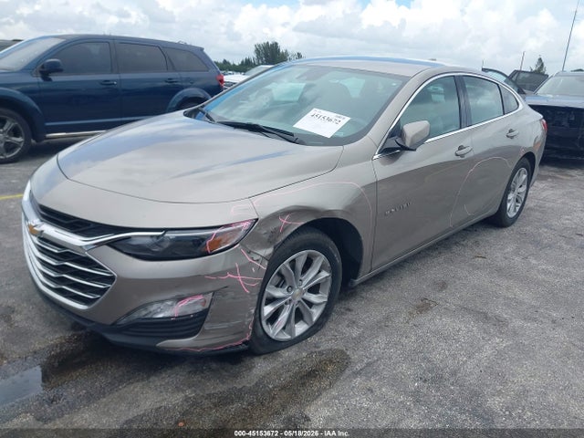 Продажа на аукционе авто 2025 Chevrolet Malibu Fwd 1lt, vin: 1G1ZD5ST5SF134737, номер лота: 45153672