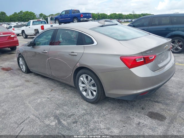 Продажа на аукционе авто 2025 Chevrolet Malibu Fwd 1lt, vin: 1G1ZD5ST5SF134737, номер лота: 45153672