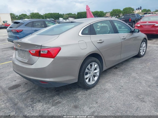 Продажа на аукционе авто 2025 Chevrolet Malibu Fwd 1lt, vin: 1G1ZD5ST5SF134737, номер лота: 45153672