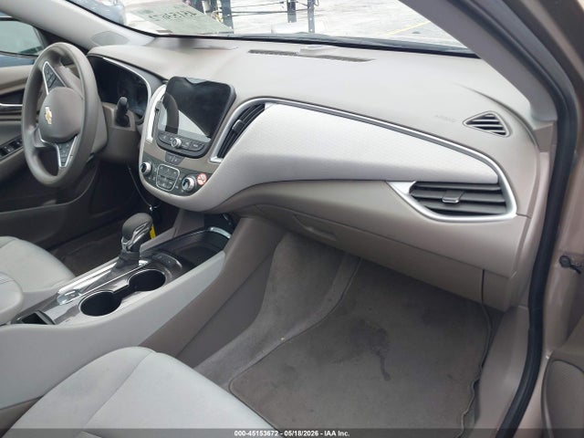 Продажа на аукционе авто 2025 Chevrolet Malibu Fwd 1lt, vin: 1G1ZD5ST5SF134737, номер лота: 45153672