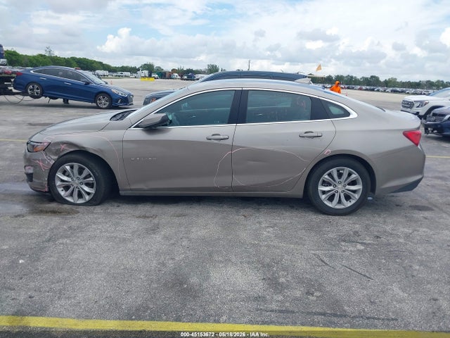 Продажа на аукционе авто 2025 Chevrolet Malibu Fwd 1lt, vin: 1G1ZD5ST5SF134737, номер лота: 45153672