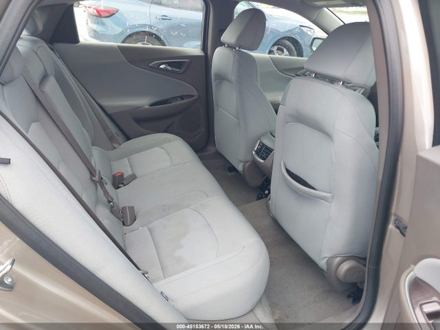 Продажа на аукционе авто 2025 Chevrolet Malibu Fwd 1lt, vin: 1G1ZD5ST5SF134737, номер лота: 45153672
