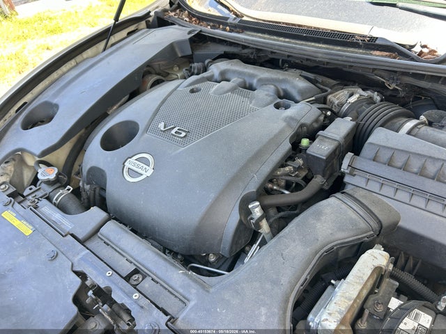 Aukcja sprzedaży 2013 Nissan Maxima 3.5 Sv, vin: 1N4AA5AP3DC806614, numer aukcji: 45153674