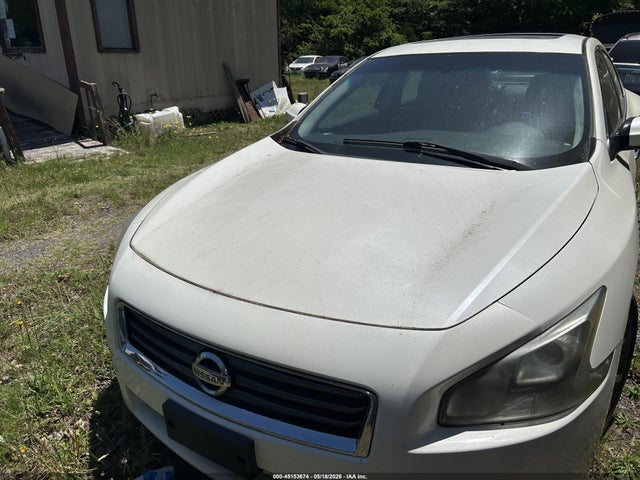 Aukcja sprzedaży 2013 Nissan Maxima 3.5 Sv, vin: 1N4AA5AP3DC806614, numer aukcji: 45153674