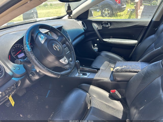 Aukcja sprzedaży 2013 Nissan Maxima 3.5 Sv, vin: 1N4AA5AP3DC806614, numer aukcji: 45153674