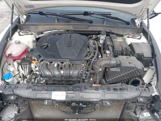 Aukcja sprzedaży 2025 Hyundai Sonata Sel, vin: KMHL64JA6SA457723, numer aukcji: 45153676