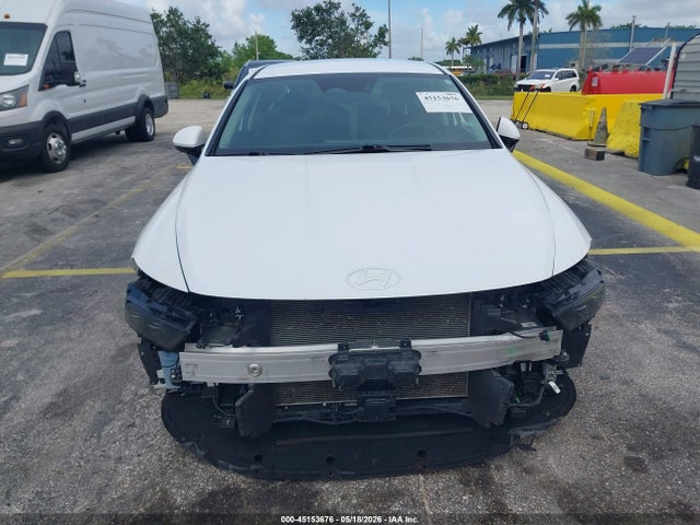 Aukcja sprzedaży 2025 Hyundai Sonata Sel, vin: KMHL64JA6SA457723, numer aukcji: 45153676