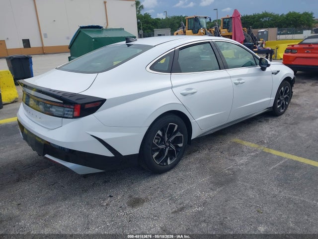 Aukcja sprzedaży 2025 Hyundai Sonata Sel, vin: KMHL64JA6SA457723, numer aukcji: 45153676