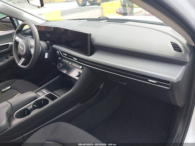 Aukcja sprzedaży 2025 Hyundai Sonata Sel, vin: KMHL64JA6SA457723, numer aukcji: 45153676