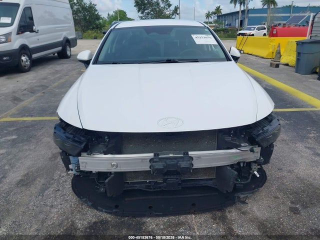 Aukcja sprzedaży 2025 Hyundai Sonata Sel, vin: KMHL64JA6SA457723, numer aukcji: 45153676